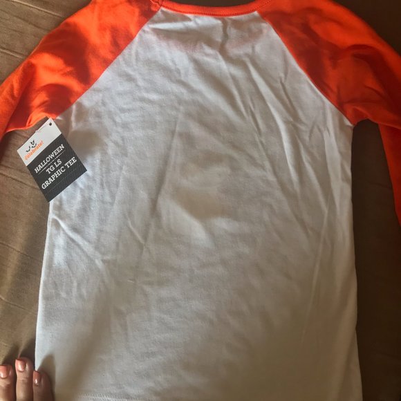 Toddlers Halloween Long Sleeve - Picture 5 of 5